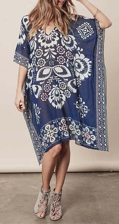 ladies caftans